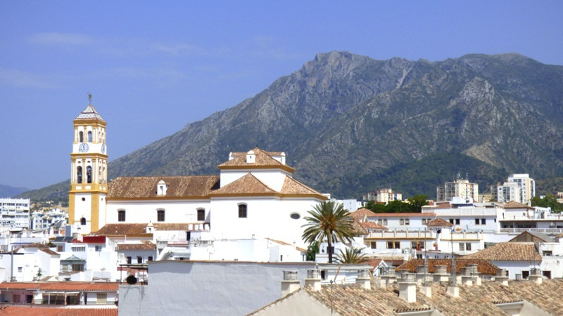6 Bed Townhouse for sale in Marbella Costa Del Sol, Málaga, Spain