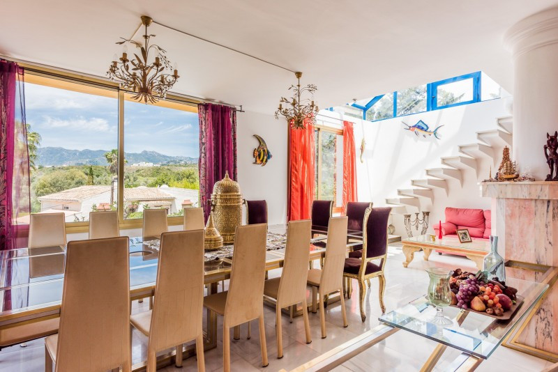 9 Bed Townhouse for sale in El Rosario Costa Del Sol, Málaga, Spain
