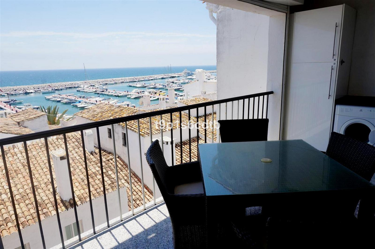 3 Bed Apartment for sale in Puerto Banús Costa Del Sol, Málaga, Spain