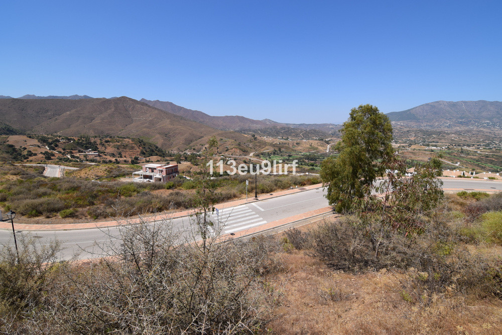 Plots for sale in La Cala Golf Costa Del Sol, Málaga, Spain