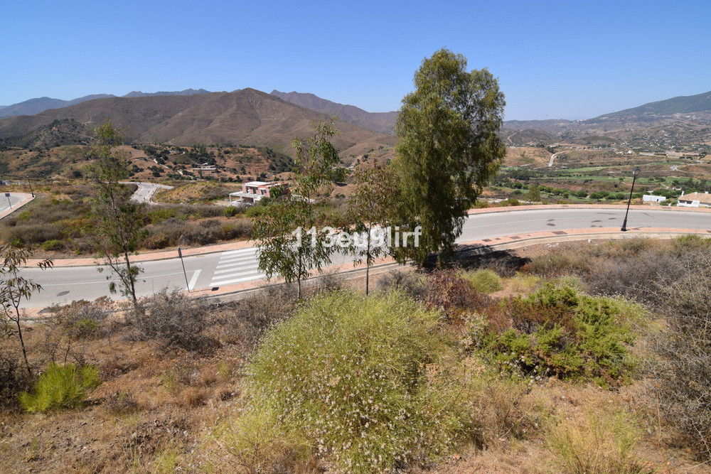 Plots for sale in La Cala Golf Costa Del Sol, Málaga, Spain