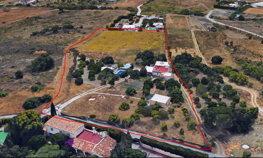 Plots for sale in Estepona Costa Del Sol, Málaga, Spain
