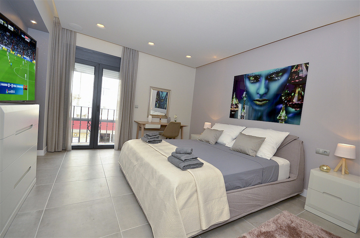 Se vende Apartamento Planta Media de 2 dormitorios en Costa Del Sol, Málaga, España