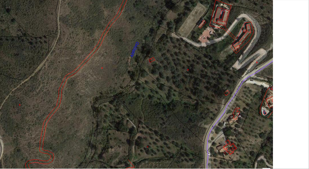 Se vende Terreno Rustico  en Costa Del Sol, Málaga, España