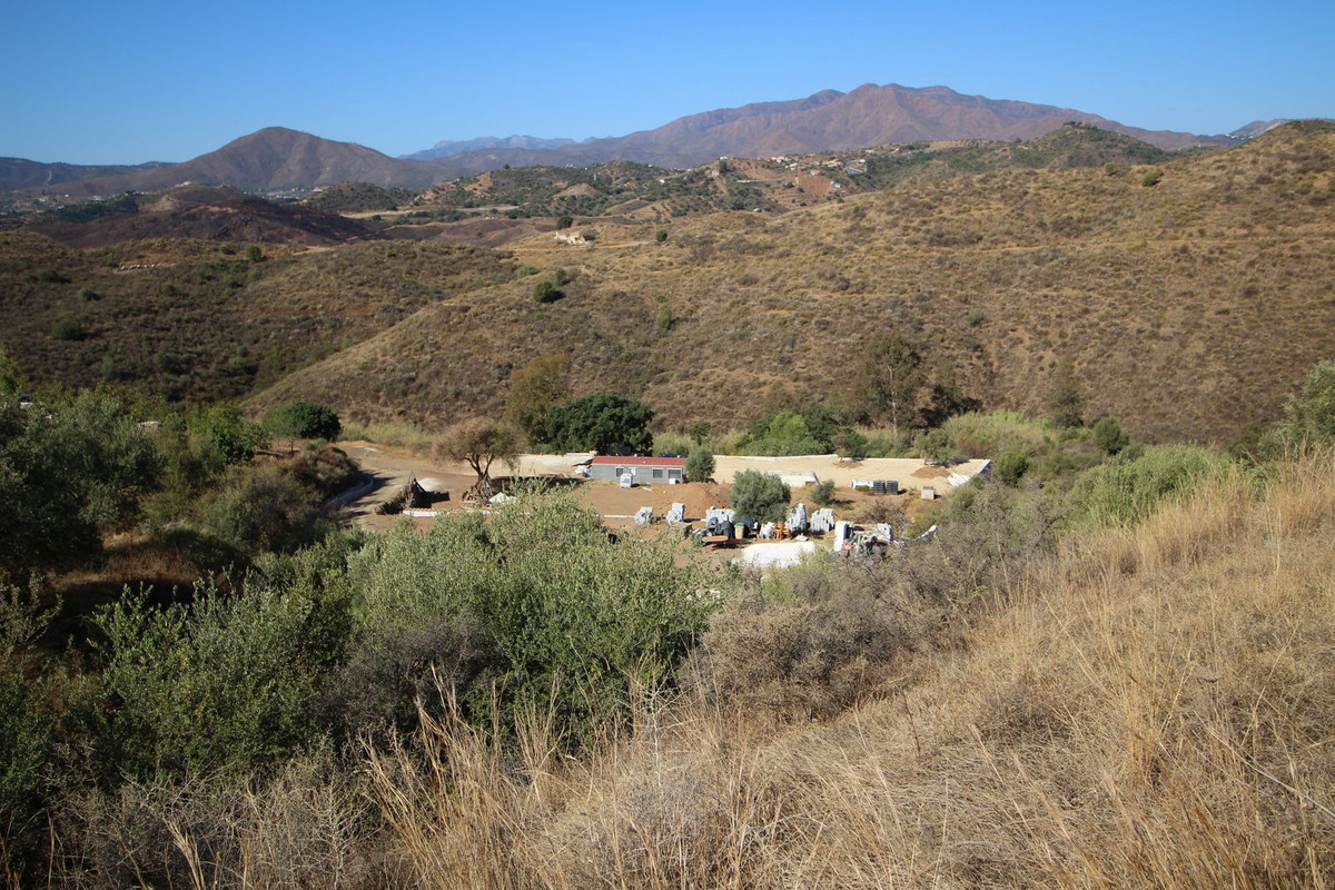 Se vende Terreno Rustico  en Costa Del Sol, Málaga, España