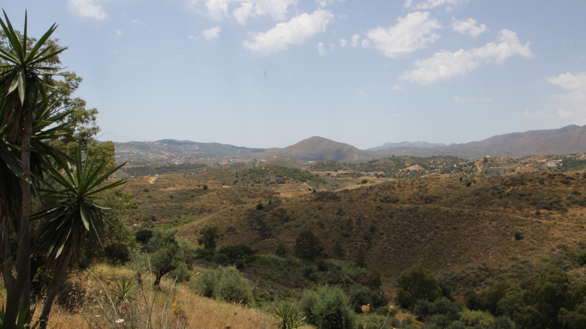 Se vende Terreno Rustico  en Costa Del Sol, Málaga, España