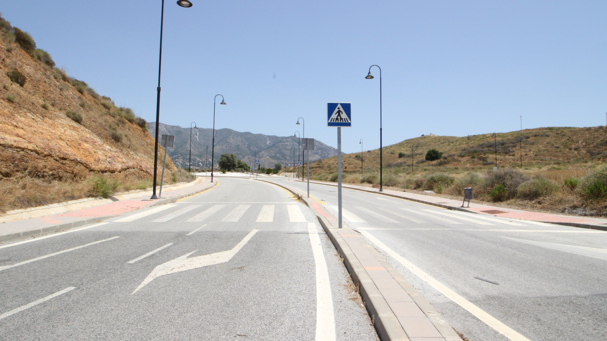 Se vende Terreno Rustico  en Costa Del Sol, Málaga, España