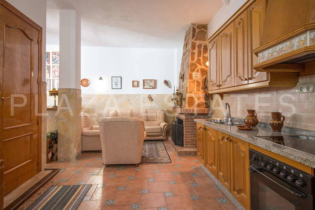 Se vende Villa - Chalet de 4 dormitorios en Costa Del Sol East, Málaga, España