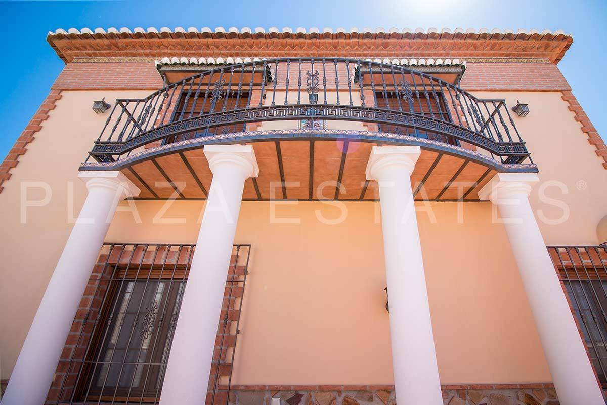 Se vende Villa - Chalet de 4 dormitorios en Costa Del Sol East, Málaga, España