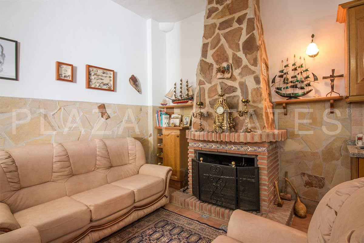 Se vende Villa - Chalet de 4 dormitorios en Costa Del Sol East, Málaga, España