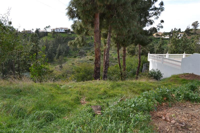 Plots for sale in El Chaparral Costa Del Sol, Málaga, Spain