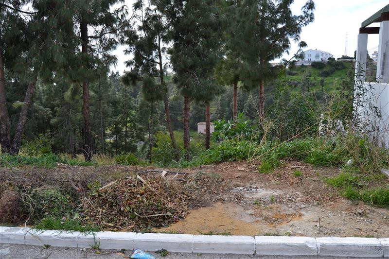 Plots for sale in El Chaparral Costa Del Sol, Málaga, Spain