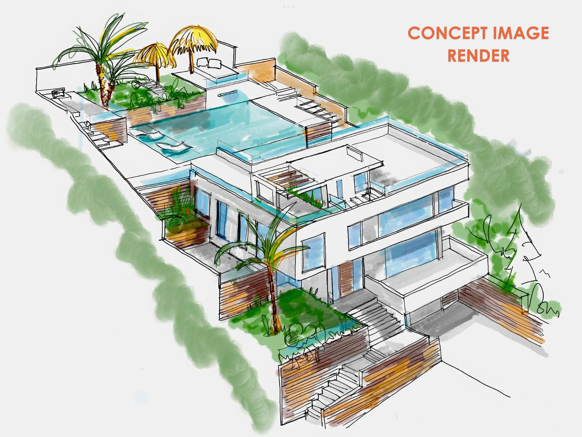 Se vende Terreno Rustico  en Costa Del Sol, Málaga, España