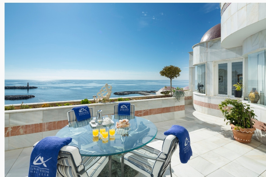 Se vende Ático de 8 dormitorios en Costa Del Sol, Málaga, España
