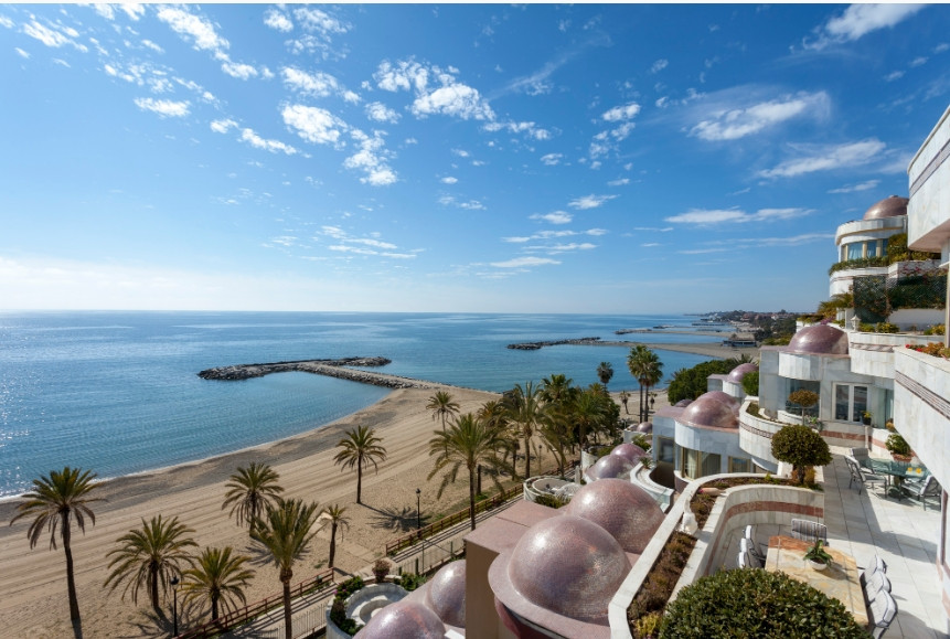 Se vende Ático de 8 dormitorios en Costa Del Sol, Málaga, España