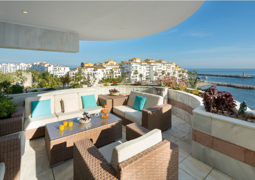 Se vende Ático de 8 dormitorios en Costa Del Sol, Málaga, España