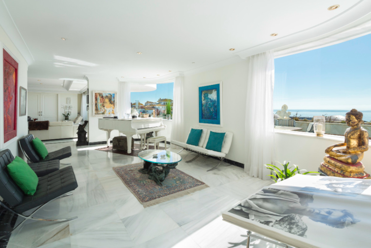 Se vende Ático de 8 dormitorios en Costa Del Sol, Málaga, España