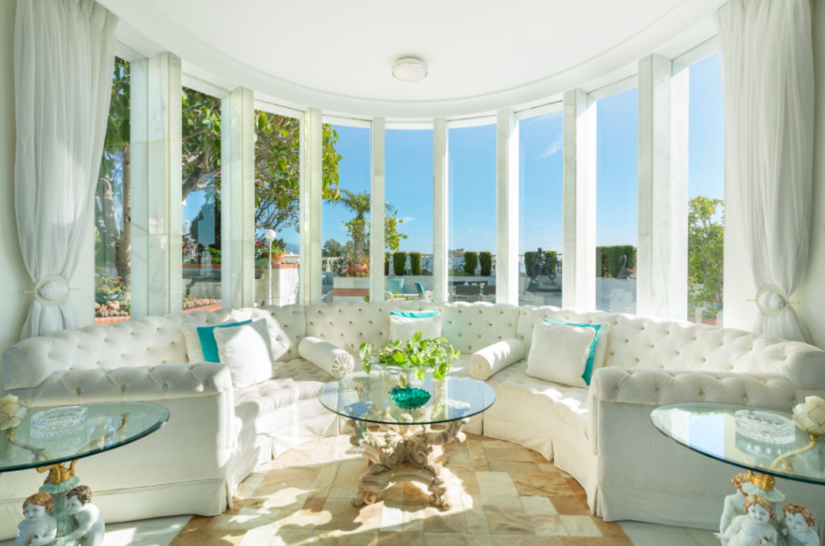 Se vende Ático de 8 dormitorios en Costa Del Sol, Málaga, España