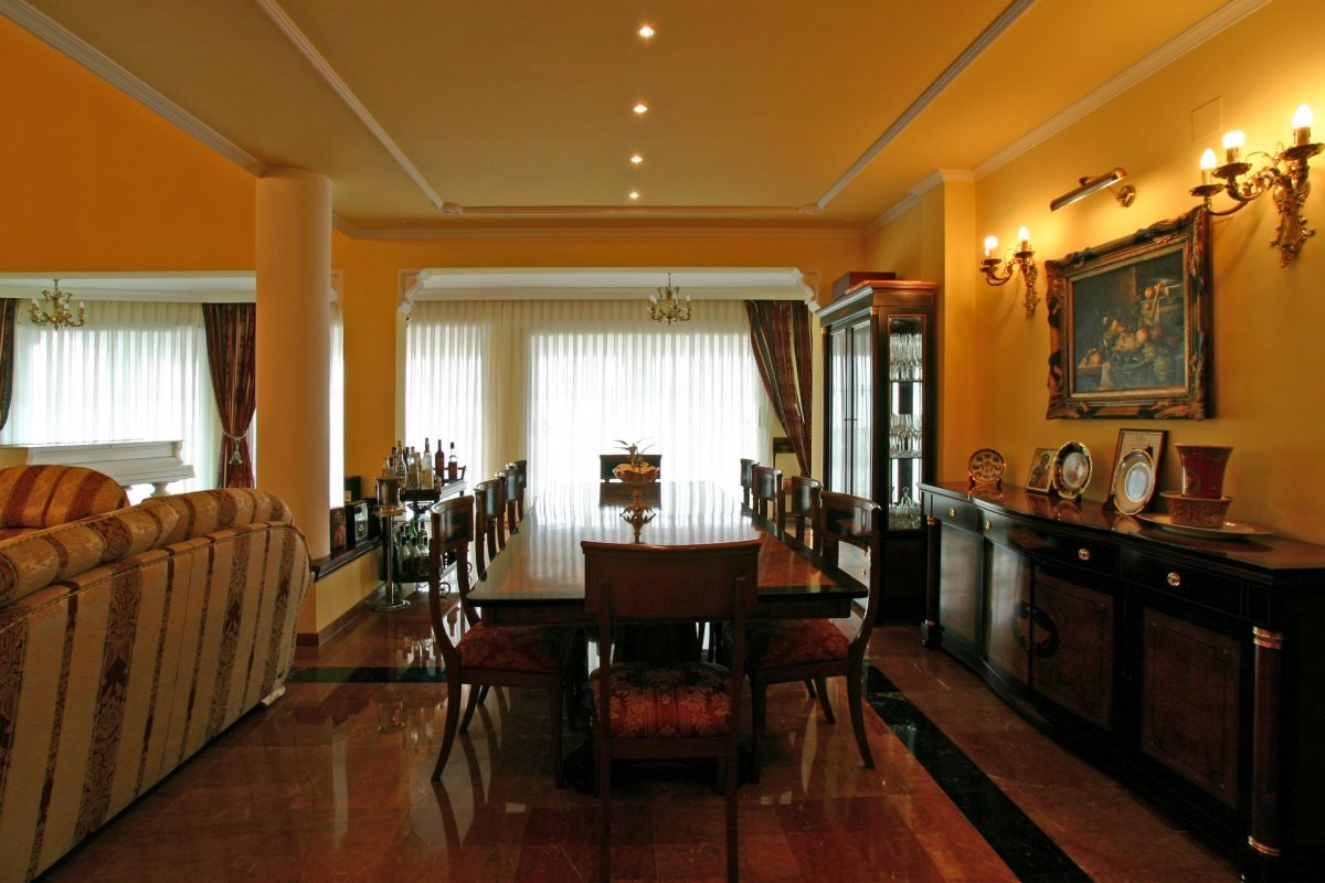 5 Bed Townhouse for sale in Málaga Costa Del Sol, Málaga, Spain