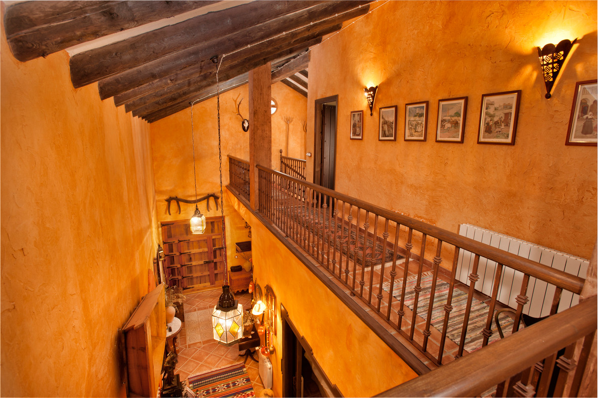Se vende Finca - Cortijo de 6 dormitorios en Costa Del Sol, Málaga, España