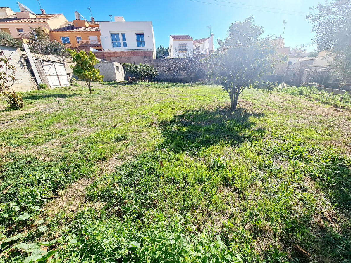 Plots for sale in Fuengirola Costa Del Sol, Málaga, Spain