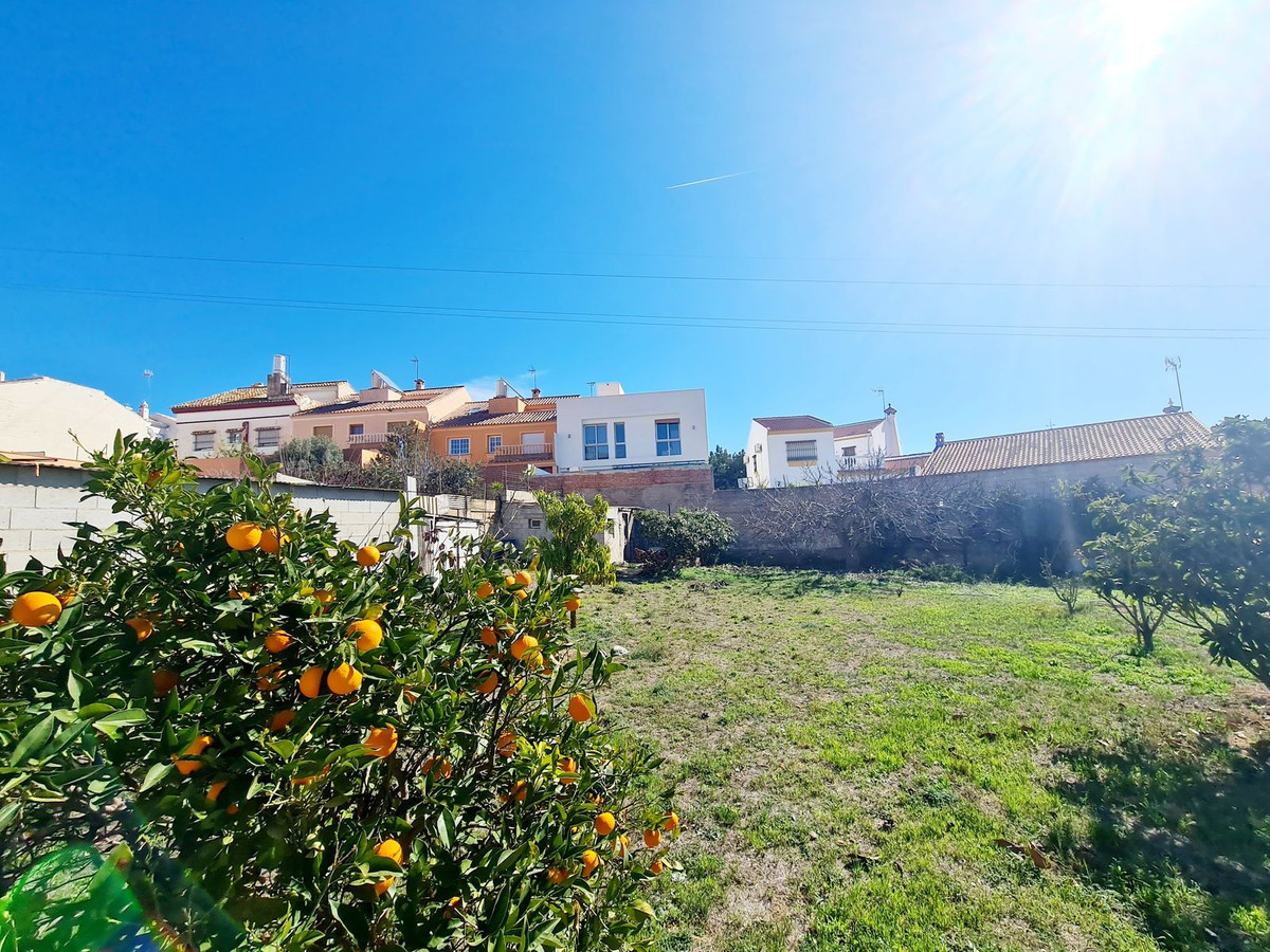 Plots for sale in Fuengirola Costa Del Sol, Málaga, Spain