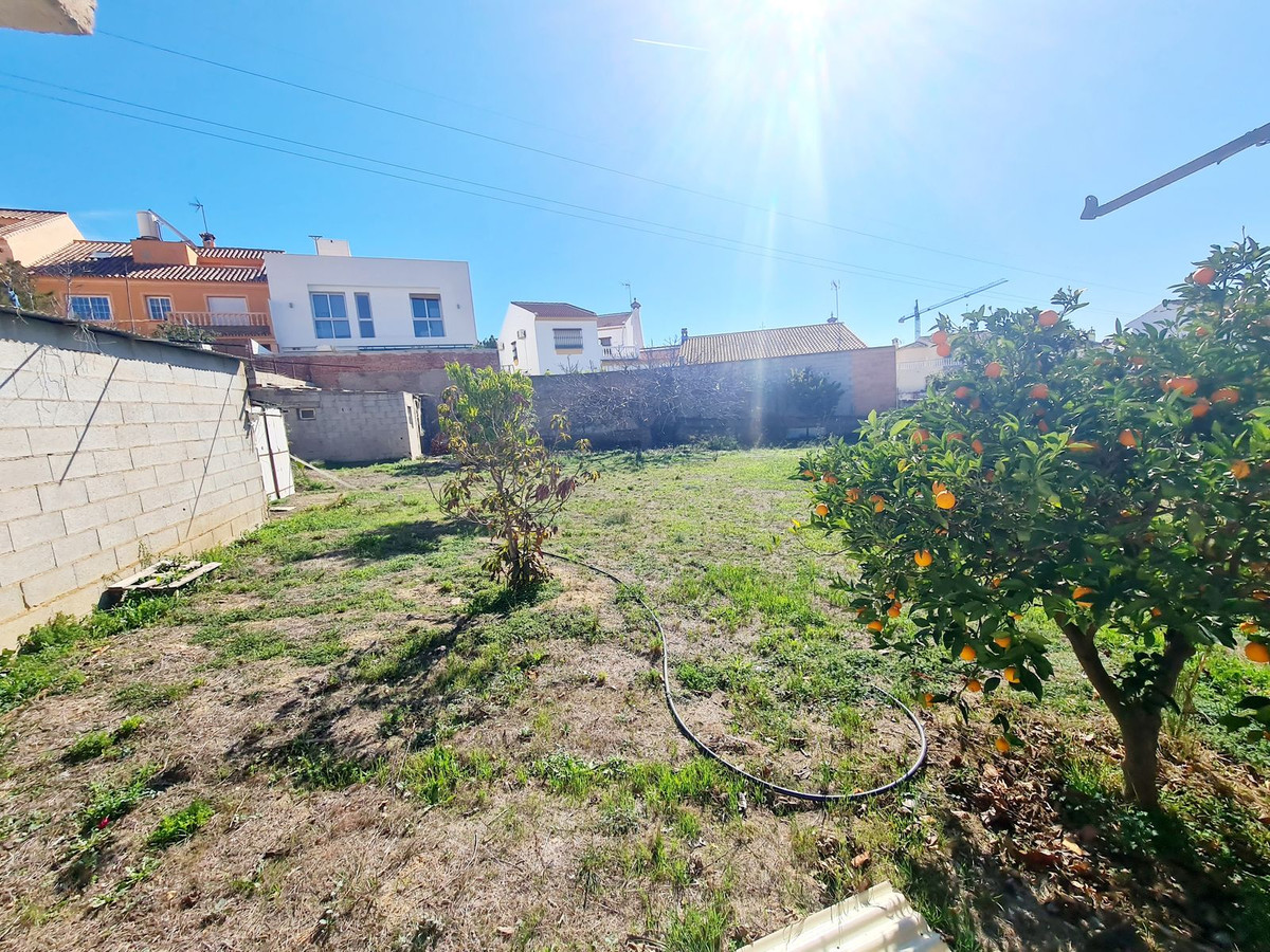 Plots for sale in Fuengirola Costa Del Sol, Málaga, Spain