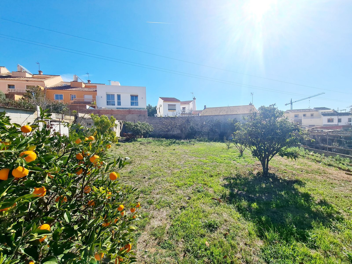 Plots for sale in Fuengirola Costa Del Sol, Málaga, Spain
