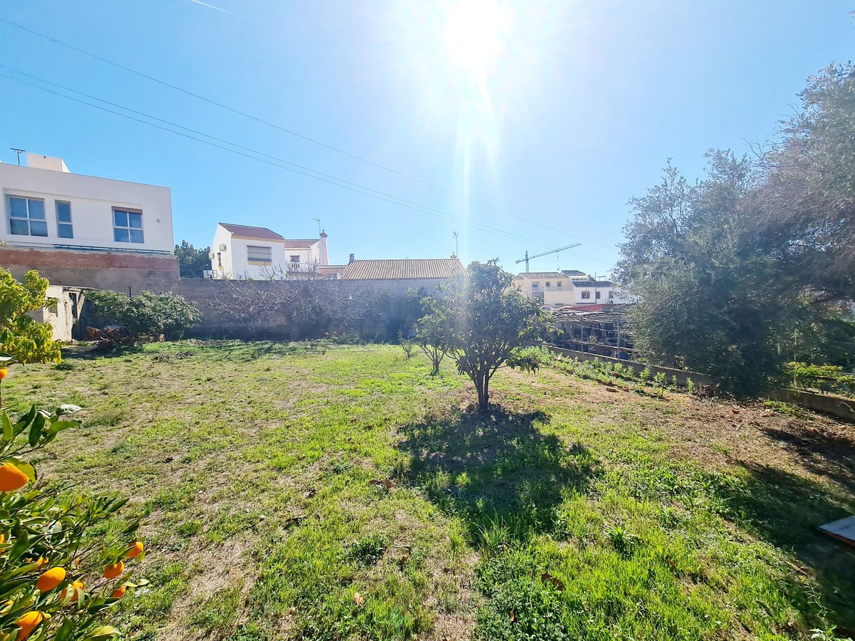 Plots for sale in Fuengirola Costa Del Sol, Málaga, Spain