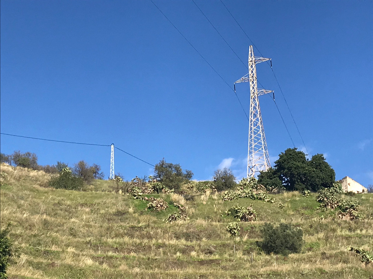Se vende Terreno Rustico  en Costa Del Sol East, Málaga, España