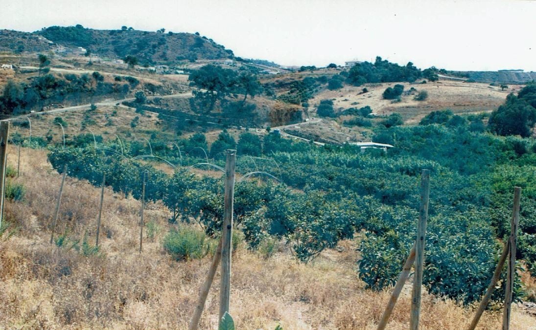 Plots for sale in Estepona Costa Del Sol, Málaga, Spain