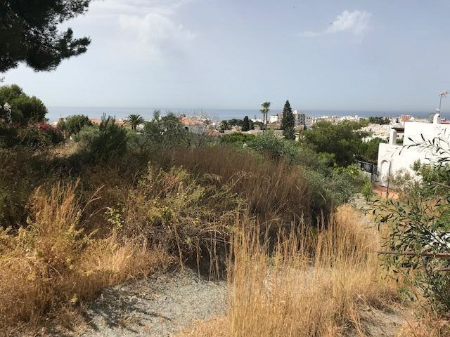 Plots for sale in Nerja Costa Del Sol East, Málaga, Spain