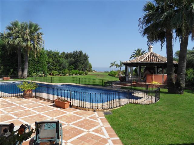 Se vende Villa - Chalet de 8 dormitorios en Costa Del Sol, Málaga, España
