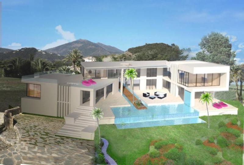Se vende Villa - Chalet de 8 dormitorios en Costa Del Sol, Málaga, España