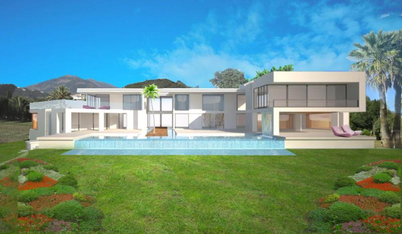 Se vende Villa - Chalet de 8 dormitorios en Costa Del Sol, Málaga, España