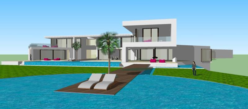 Se vende Villa - Chalet de 8 dormitorios en Costa Del Sol, Málaga, España