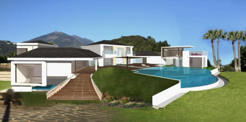 Se vende Villa - Chalet de 8 dormitorios en Costa Del Sol, Málaga, España