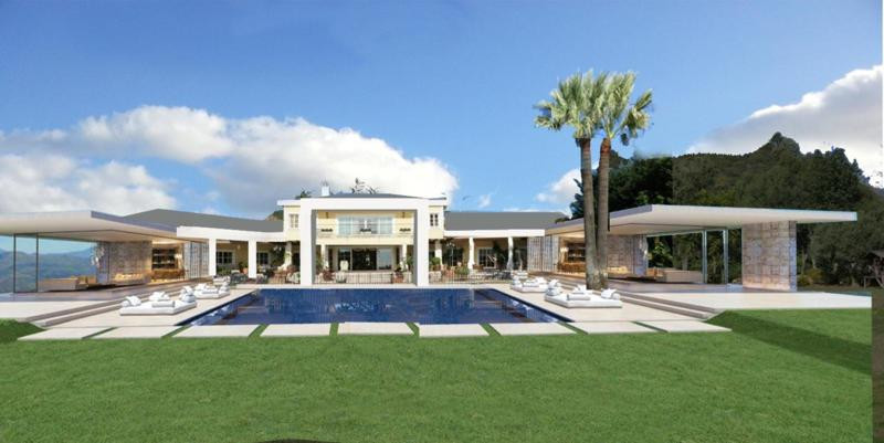Se vende Villa - Chalet de 8 dormitorios en Costa Del Sol, Málaga, España