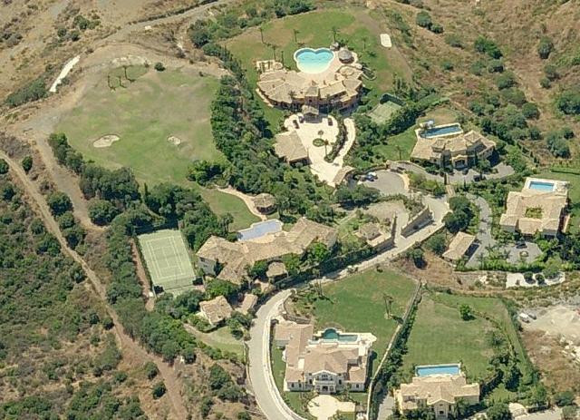 Se vende Villa - Chalet de 8 dormitorios en Costa Del Sol, Málaga, España