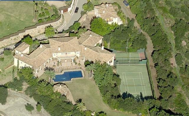 Se vende Villa - Chalet de 8 dormitorios en Costa Del Sol, Málaga, España