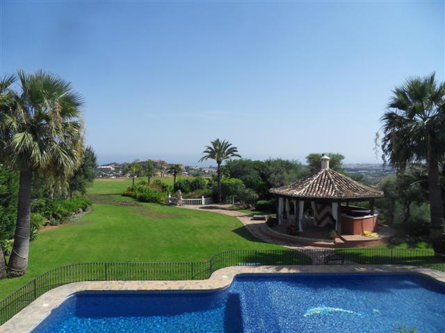 Se vende Villa - Chalet de 8 dormitorios en Costa Del Sol, Málaga, España