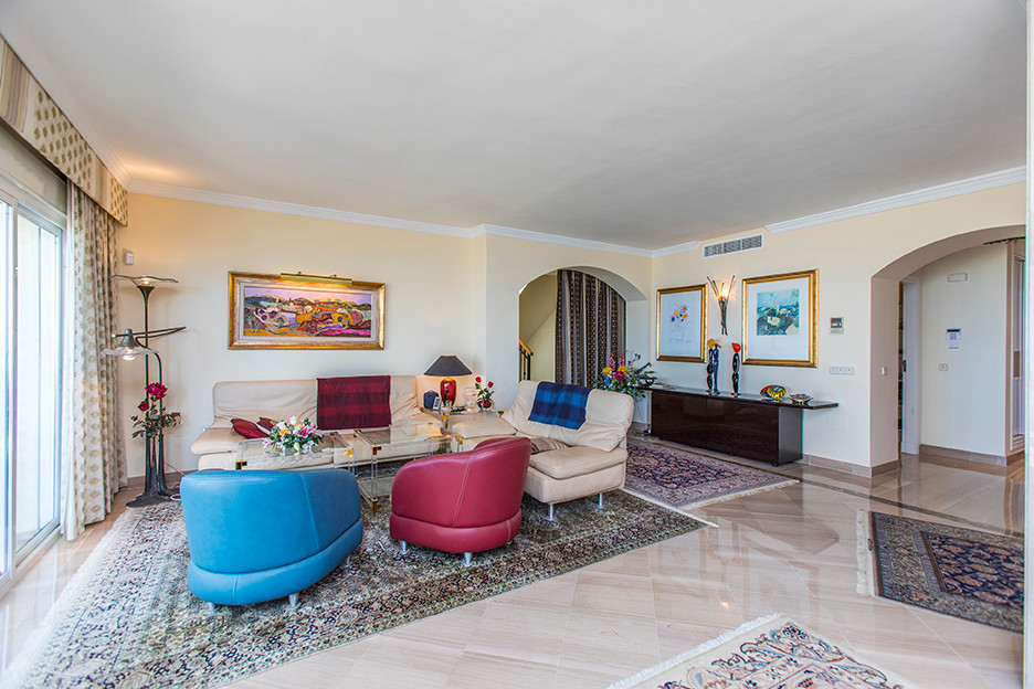 Se vende Ático de 3 dormitorios en Costa Del Sol, Málaga, España