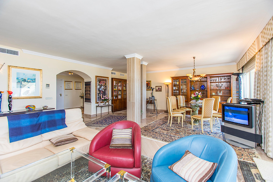 Se vende Ático de 3 dormitorios en Costa Del Sol, Málaga, España