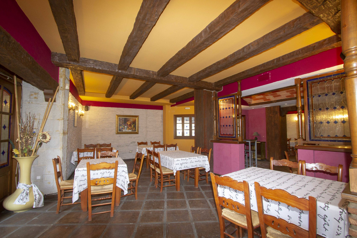 Se vende Restaurante  en Costa Del Sol, Málaga, España
