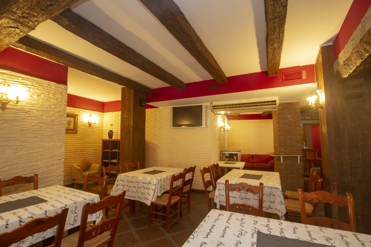 Se vende Restaurante  en Costa Del Sol, Málaga, España