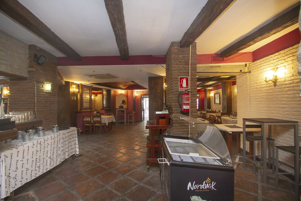 Se vende Restaurante  en Costa Del Sol, Málaga, España