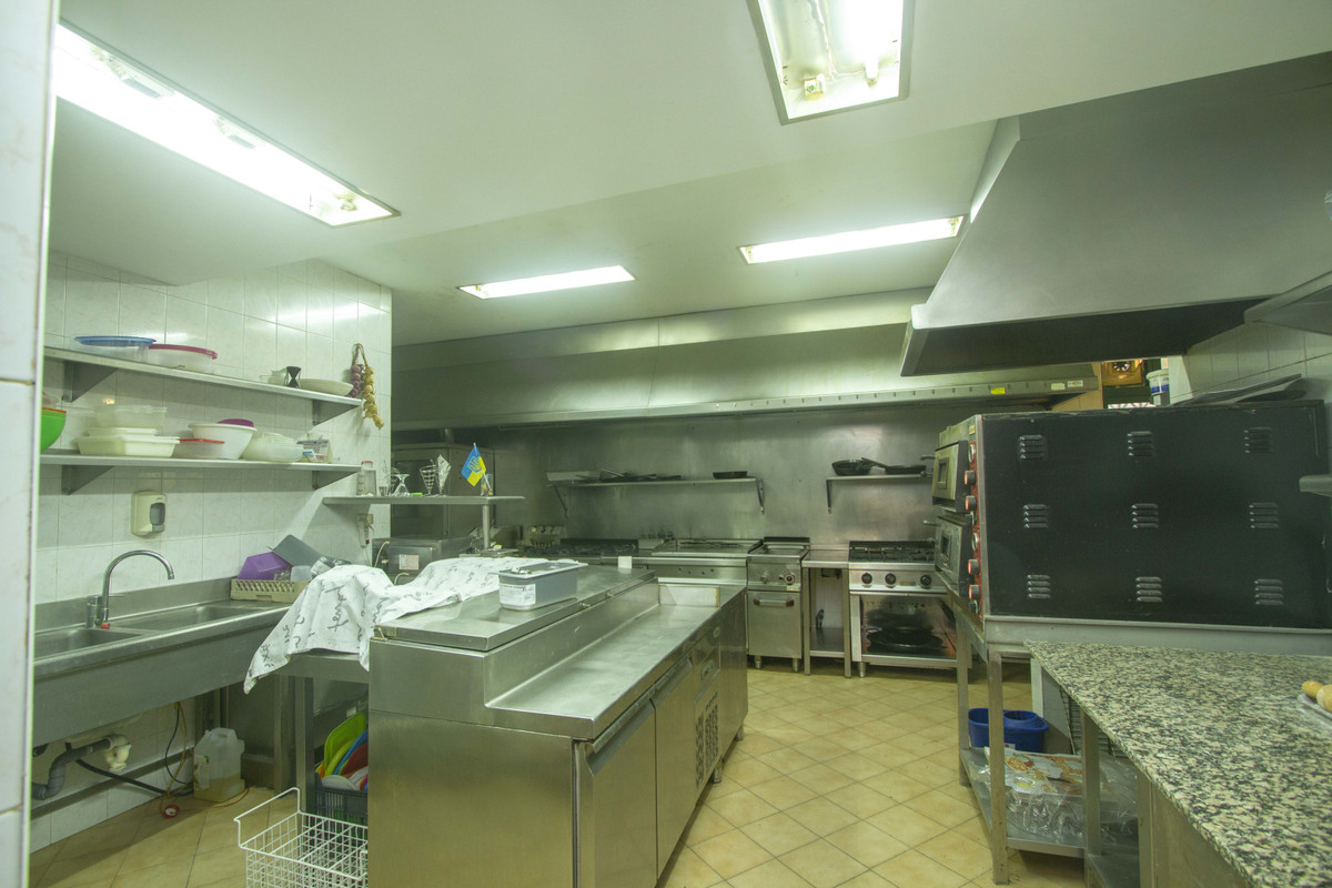 Se vende Restaurante  en Costa Del Sol, Málaga, España