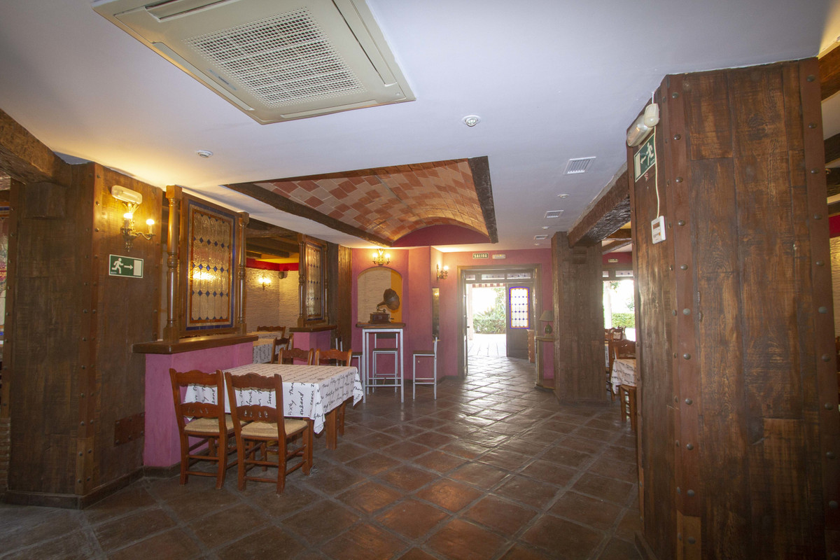 Se vende Restaurante  en Costa Del Sol, Málaga, España