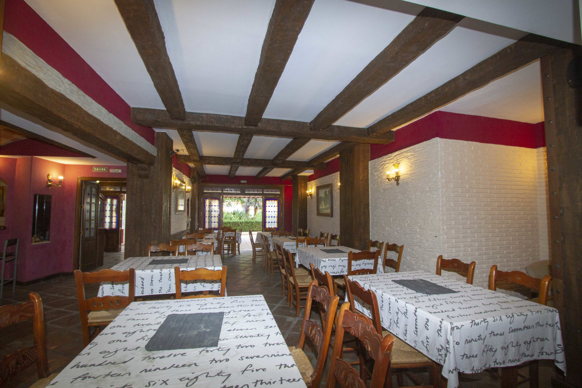 Se vende Restaurante  en Costa Del Sol, Málaga, España