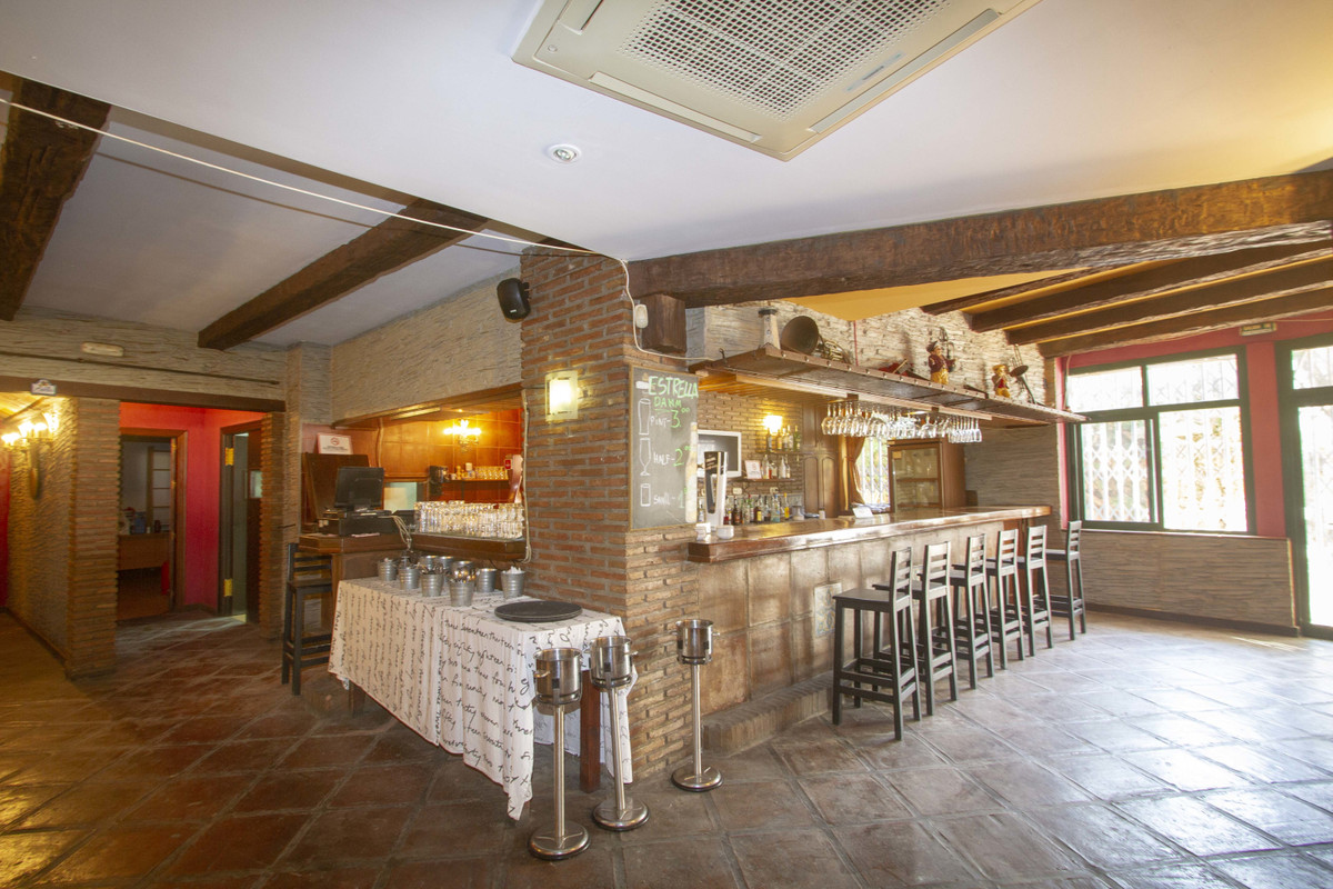 Se vende Restaurante  en Costa Del Sol, Málaga, España